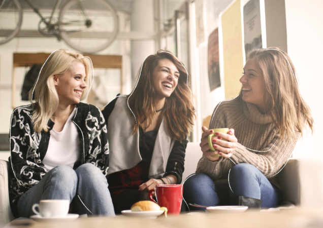 Building a Community for Yourself