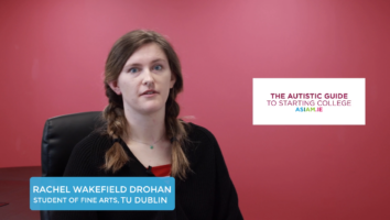 Rachel Wakefield Drohan 1- Managing the sensory environment