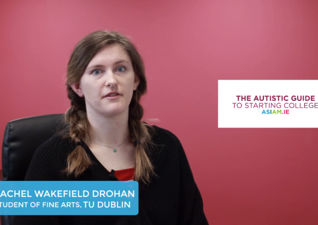 Rachel Wakefield Drohan 3- Getting an Autism Diagnosis as an Adult