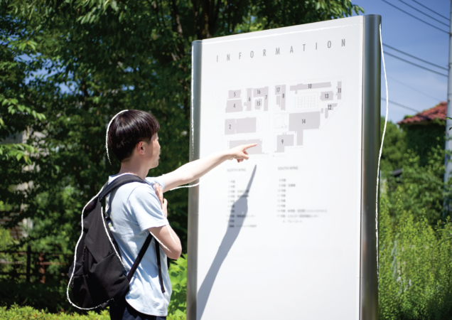 Getting to know your Campus