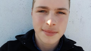 My Journey To College By Elio Bonelli