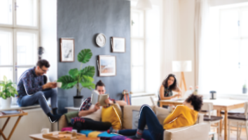 Finding Accommodation