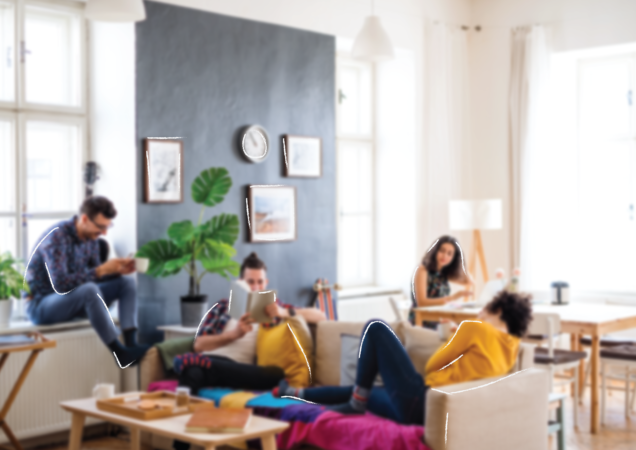 Finding Accommodation