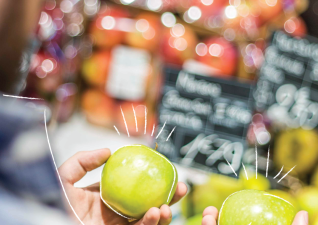 Sensory Processing and Food