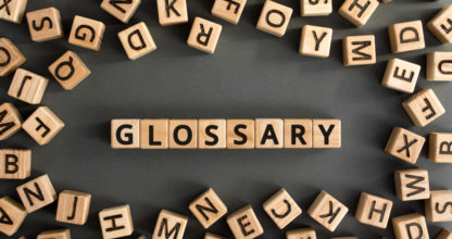 Glossary