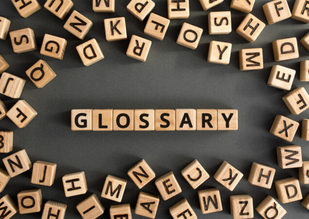 Glossary