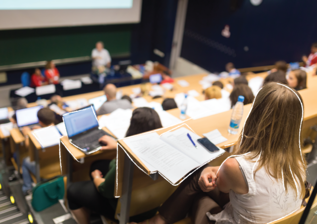 Attending Lectures and Tutorials