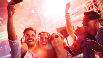 Nights Out and Socialising at College