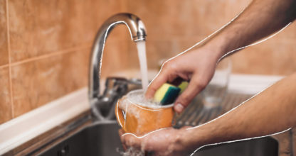 How to do the Dishes