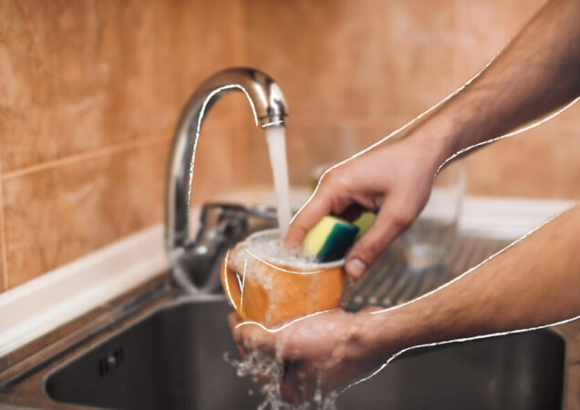 How to do the Dishes