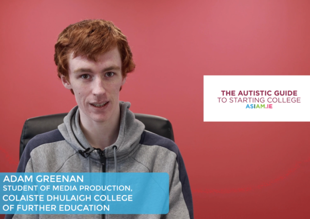 Adam Greenan 3- Making friends