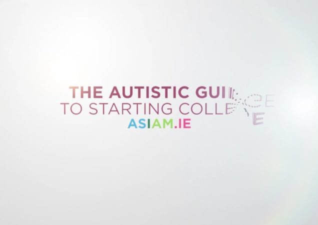 Colm McNamee 3- Self advocacy